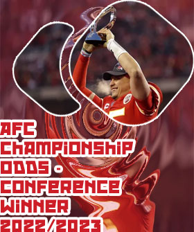 Afc championship odds