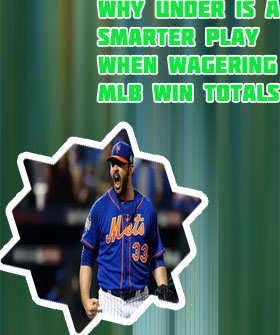 Baseball futures win totals