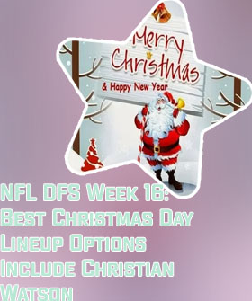 Best bets christmas day