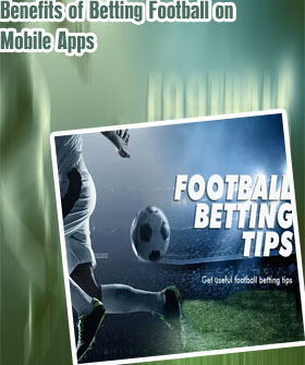Best online football betting apps