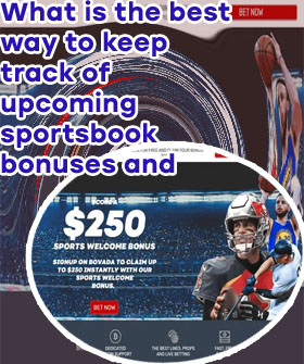 Best sportsbooks free bets