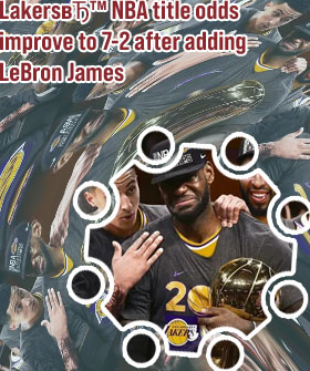 Bet lakers to win championship