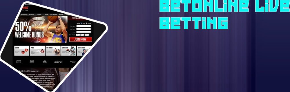 Betonline sign in