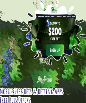 Bookies free bets no deposit