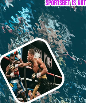 Boxing tonight betting odds