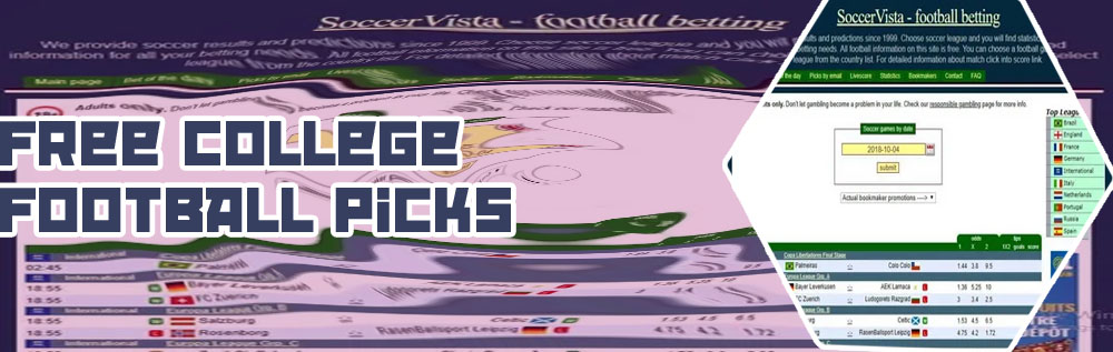 Free match prediction site