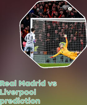 Liverpool correct score today