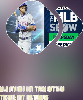 Mlb bets opening day