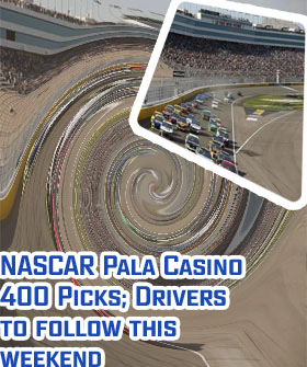 Nascar predictions this weekend