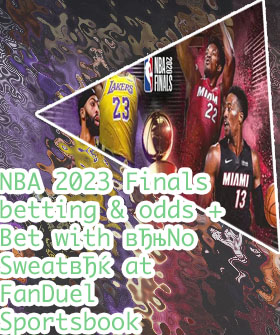 Nba finals favorites