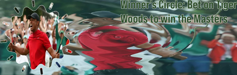 Odds for tiger to win masters