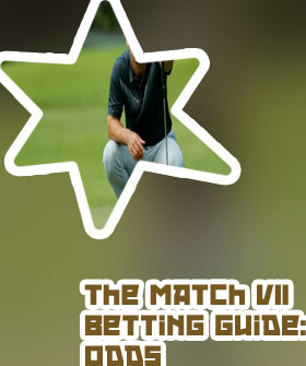 Pga matchup bets