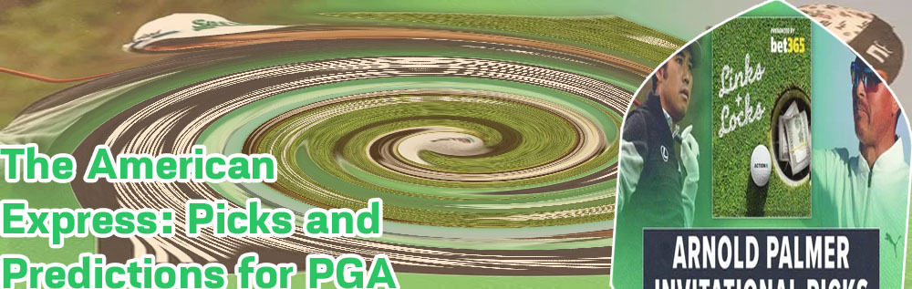 Pga tour favorites this week