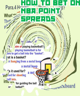 Point spread basketball