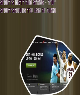 Sports only betting sites