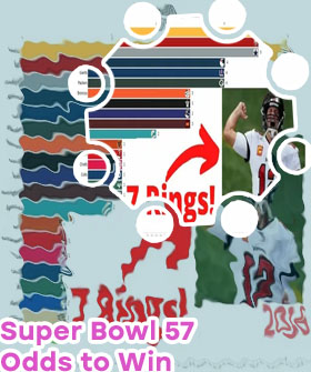 Teams with best chance to win super bowl