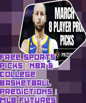 Top parlay picks today