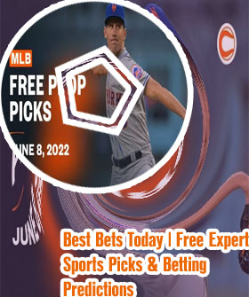Top sports betting picks today