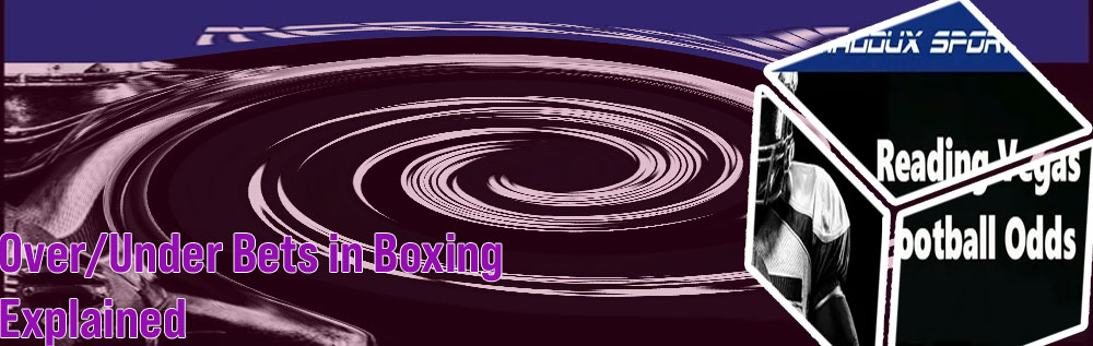 Understanding boxing betting odds