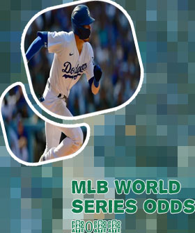 Vegas odds for mlb playoffs