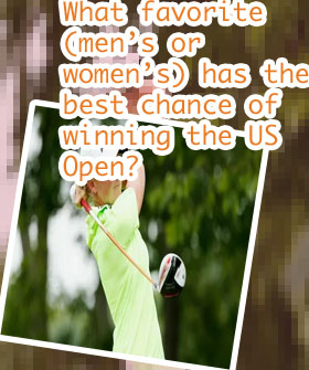 Womens us open odds golf